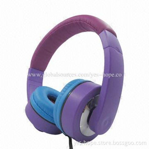 Professional Shenzhen Computer Headphones with RoHS Mark, Beautiful Package for Your Retail